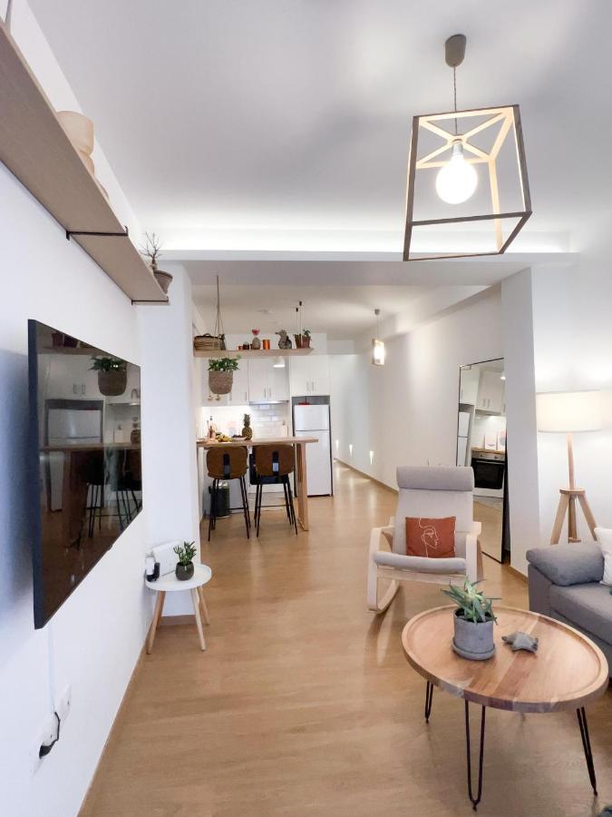 Comfy 2 Bdr Apt In Petralona - Next To Metro Atenas Exterior foto